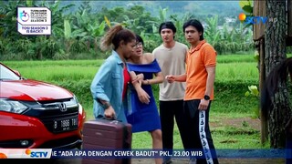 ftv sctv - guruku hari ini esok dan nanti