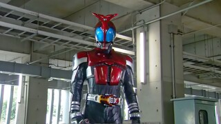 Kamen Rider Decade—Đúng như dự đoán, bạn vẫn phải xem Kabuto khi đồng hồ điểm