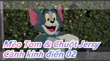 Mèo Tom & Chuột Jerry | Cảnh kinh điển 02