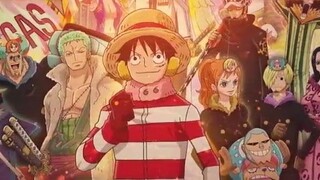 “Luffy” 800 năm trước, trái ác quỷ MỆNH LỆNH khiến Zunesha PHẢN BỘI Joy Boy#1.2