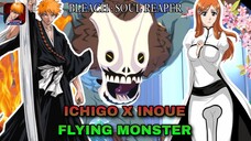 ICHIGO VS MONSTER TERBANG - BLEACH SOUL REAPER