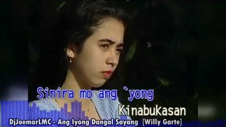 DjJoemarLMC - Ang Iyong Dangal Sayang [Willy Garte] Slow Jam Remix W Lyrics