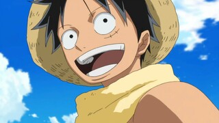 [MAD] [One Piece] สัญลักษณ์บนแขนซ้ายคือเครื่องพิสูจน์มิตรภาพ BGM: Bokuranoteniha Nanimonaikedo