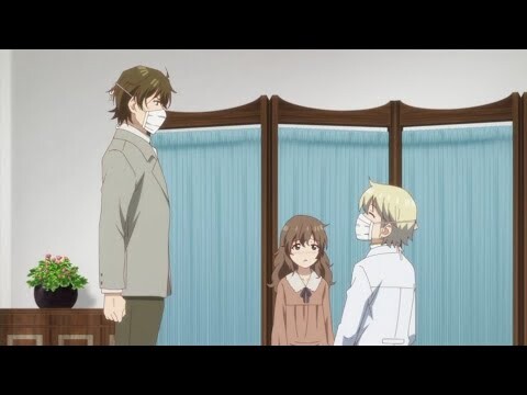 Farma Healed Marie and Her dad was impressed by Frama's medicine Knowledge | Isekai Yakkyoku