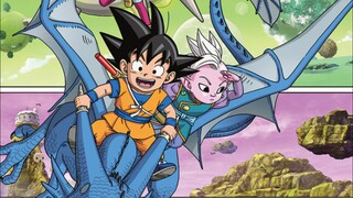 Dragon Ball Daima - E1 Sub Indo