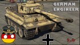 War Thunder exe German Engineer 2.0