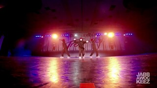 Jabbawockeez at Tremaine Dance Convention