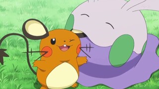 Pokémon XY episode 56