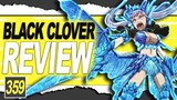 Noelle's NEW POWER & Noelle VS Acier Silva-Black Clover Chapter 359 Review!