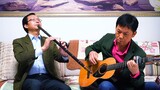 Tình yêu giữa dongxiao và guitar——InuYasha "Mất tích xuyên thời gian và không gian"