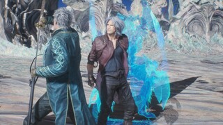 [Devil May Cry 5 Virgil] Giết Dante với 3 triệu điệu nhảy khiêu khích