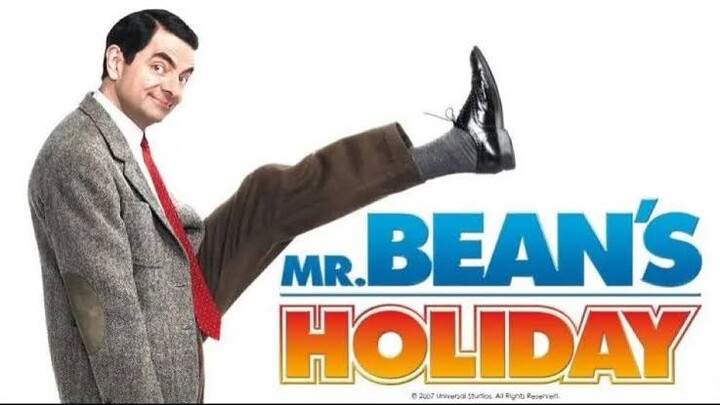 Mr. Bean's Holiday (2007) มิสเตอร์บีน พักร้อนนี้มีฮา