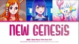 【COVER】| New Genesis ( Ado ) |