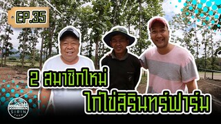 2 สมาชิกใหม่ไกไข่สิรินทร์ฟาร์ม  - [SIRINFARM]​ EP.35