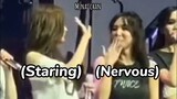 reason why nayeon always *nervous* when sana is around