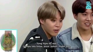 [INDO SUB] RUN BTS Eps. 44