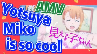 [Mieruko-chan]  AMV | Yotsuya Miko is so cool