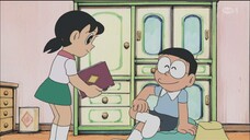 Doraemon (2005) Tập 17: Kéo cắt bóng - Bánh mì trí nhớ (Full Vietsub)