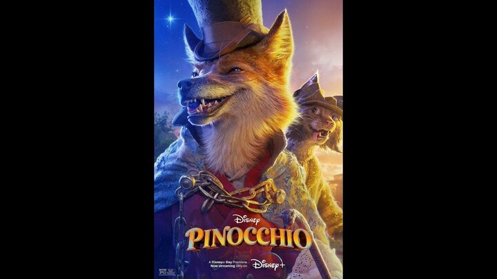 Pinocchio 2022 - Hei Diddle Di Dee {Danish}