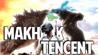 MEMBANTAI MAKHLUK TENCENT - PUBG Mobile Indonesia