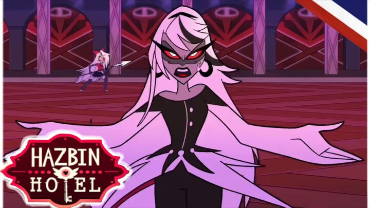 Hazbin hotel ซีซั่น1 ตอนที่7 พากย์ไทย สวัสดี-โรซี่