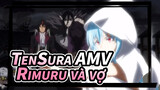 [TenSura AMV] Rimuru, đó là cách cậu đối xử với vợ mình ?!