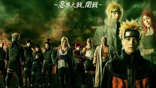 Naruto The Movie: Rebirth of the Fallen