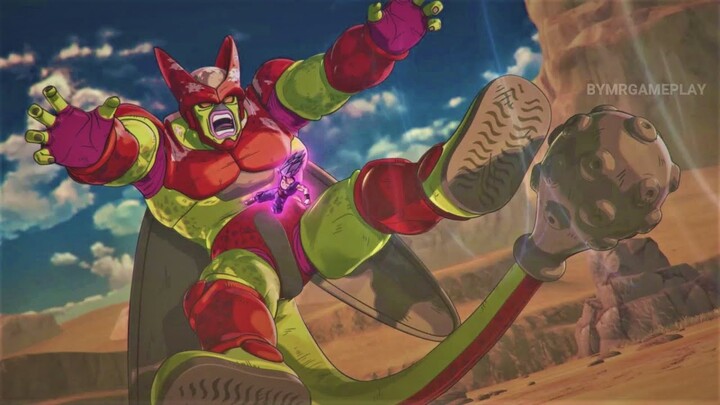 DBXV2 DLC 16 | Gohan se Transforma en Modo Bestia