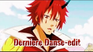 That time I got reincarnated as a slime /Derniere danse/edit