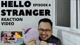 Magkikita? [Hello Stranger Episode 4] Reaction Video (Pinoy BL) #HelloStrangerEP4