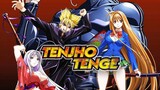 Tenjou Tenge - 01