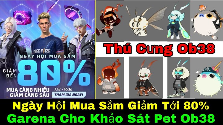 Gà Rán Bất Ngờ Cho Khảo Sát Pet Ob38,Sự Kiện Ngày Hội Mua Sắm Không Ngon Lắm?