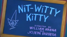 Tom and Jerry - Nit Witty Kitty