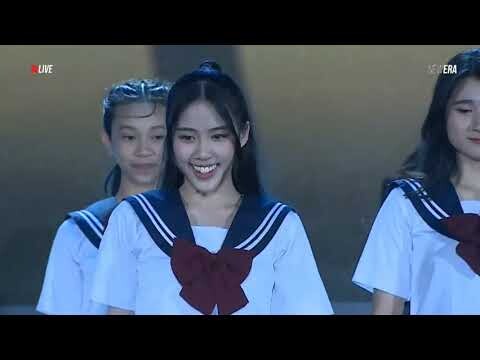 Mirai ga Me ni Shimiru (Masa Depan yang Menyilaukan Mata) - JKT48 Summer Festival Show 2: Hanabi