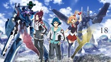 Macross Delta Episode 18 Subtitle Indonesia