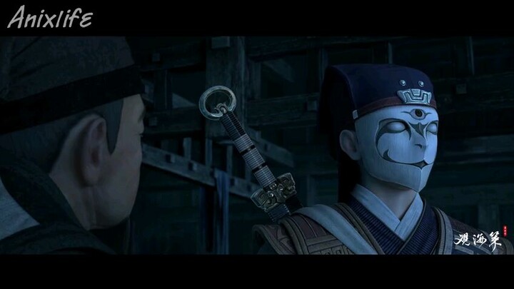 Guan Hai Ce Episode 03 Sub Indo