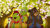 Franklin & the Turtle Lake Treasure | Nickelodeon Cartoon Movie