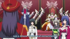 Kyoukai Senjou no Horizon II eng. sub EP 8