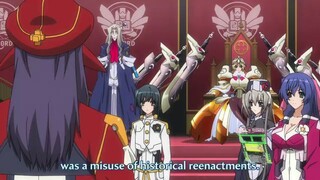 Kyoukai Senjou no Horizon II eng. sub EP 8