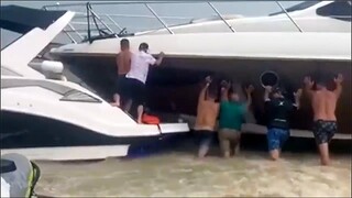 Boat Fails and Wins 2022 - Best of The Week | Part 218