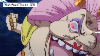 Big Mom vs. Kaido