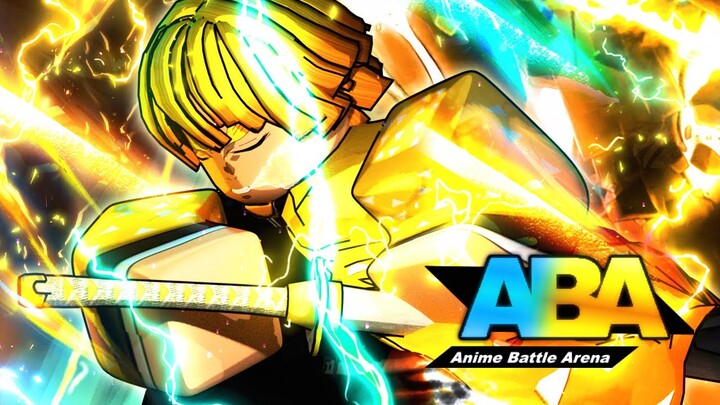 ZENITSU IS CONFIRMED FOR ABA PRESTIGE Anime Battle Arena  YouTube