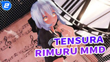 Rimuru-Đệ nhất thế giới | MMD có Link_2