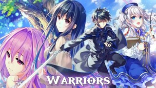 Seirei Gensouki – Warriors – [ Season 1 ] ( Ost )