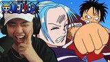 Luffy Stands For Equality || One Piece Episode 103, 104, 105, & 106 Reaction