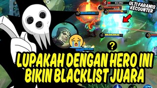 BIKIN ULTI FARAMIS JADI GA GUNA, HERO TIER S DI MPL SEASON INI - Mobile Legends