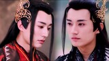 The destiny of White Snake MV 天乩之白蛇传说 Liu Xue Yi 刘学义 杨紫  (Demon Emperor Zhan Huang & Bai Yao Yao)