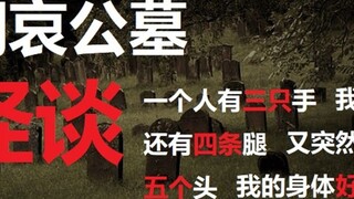 [Rule-based Strange Stories] Minai Cemetery - Tomb Sweeping Rules