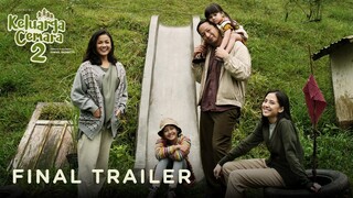 Final Trailer Keluarga Cemara 2 | Di Bioskop Mulai 23 Juni 2022