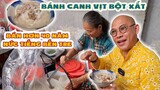 Về Bến Tre "đòi nợ" Khương Dừa, Color Man phát hiện quán bánh canh vịt ngon nức tiếng hơn 40 năm!